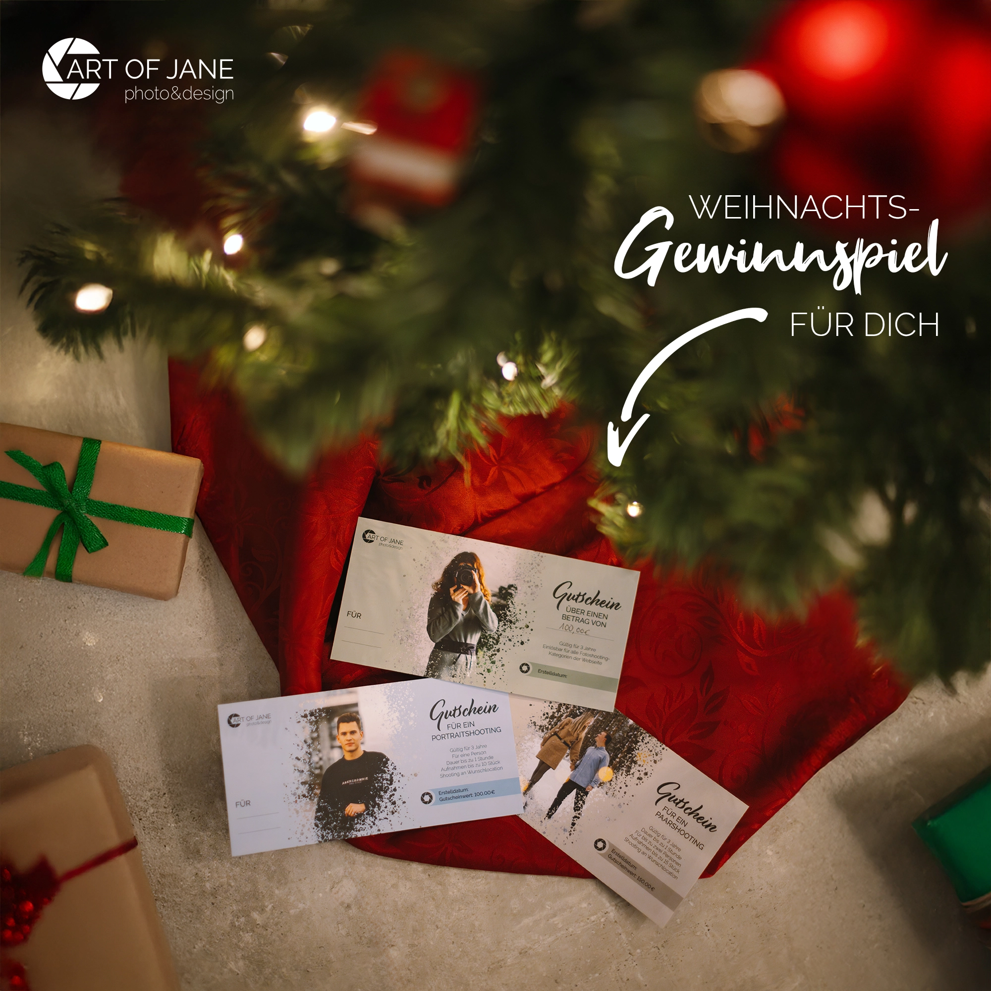 Gewinnspiel | Tipps | Kreativ | Weihnachten