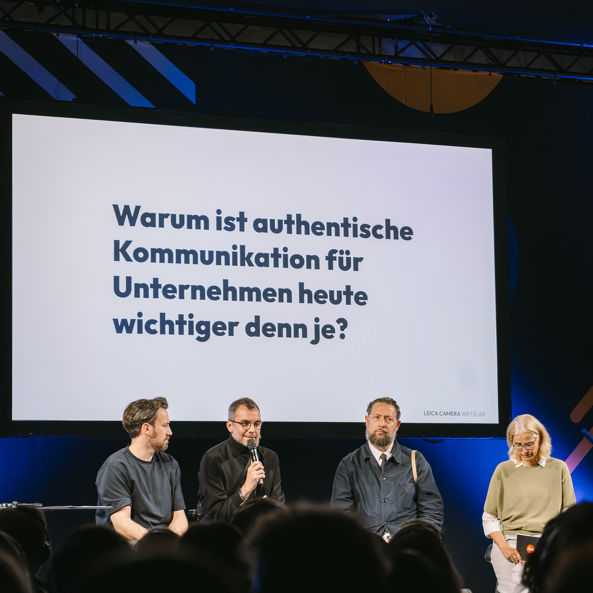 Content Credentials | KI | Leica