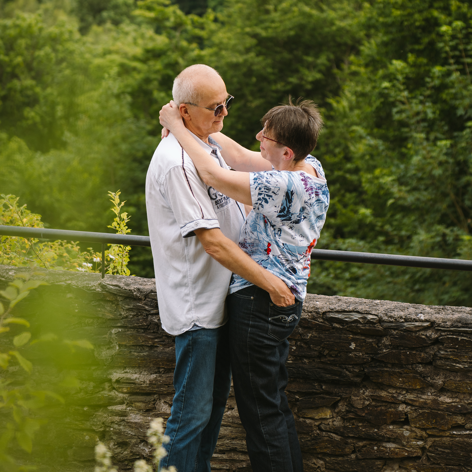 Fotoshooting | Paar | Burgruine Reichenstein